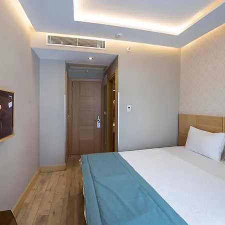 Hotel The Meretto Laleli Istanboel