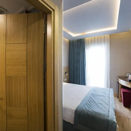 The Meretto Laleli 3* Istambul