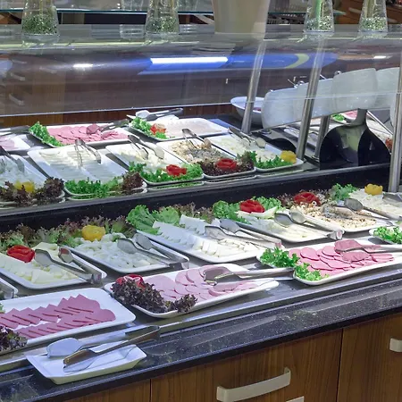 The Meretto Laleli Hotel Istambul