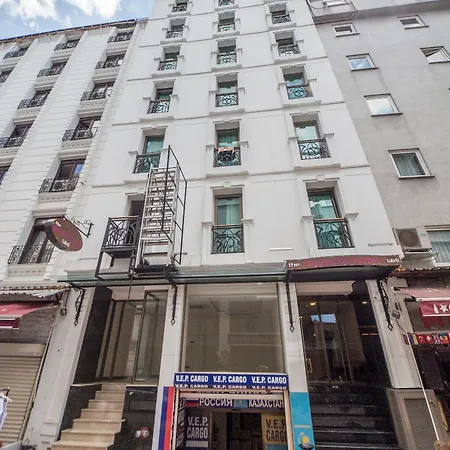 The Meretto Laleli Hotel 3*