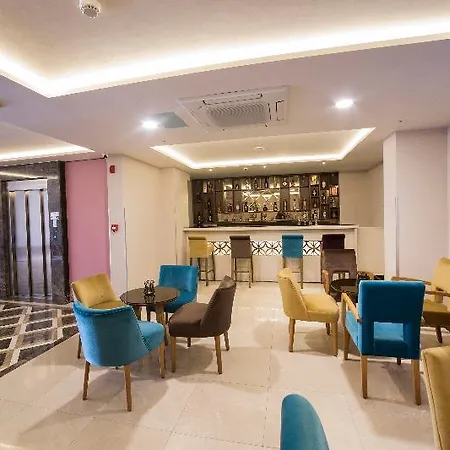 The Meretto Laleli 3* Istanbul