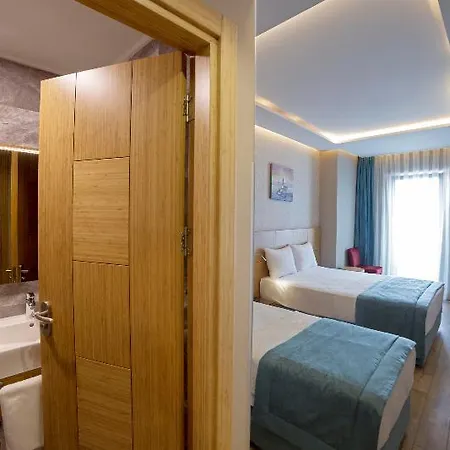 The Meretto Laleli Hotel Istanbul