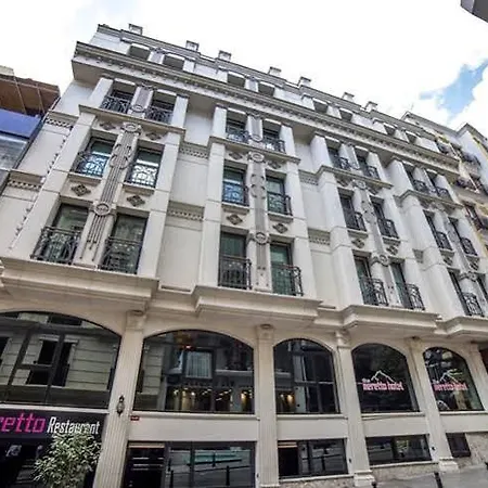 Hotel The Meretto Laleli 3*