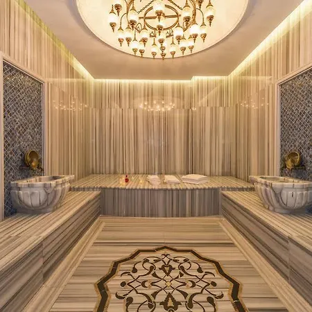 The Meretto Laleli Istambul