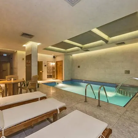The Meretto Laleli Istanbul