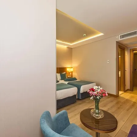 Hotel The Meretto Laleli 3*