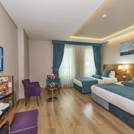 Hotel The Meretto Laleli