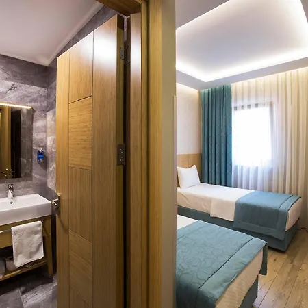 Hotel The Meretto Laleli Istanbul