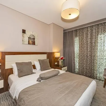 Hotel The Meretto Laleli 3*