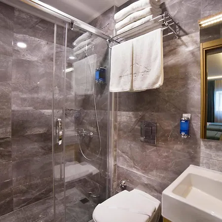 Hotel The Meretto Laleli Istanbul