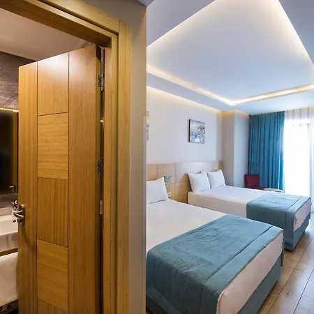 The Meretto Laleli Hotel 3*