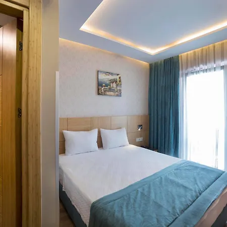 The Meretto Laleli Istanbul