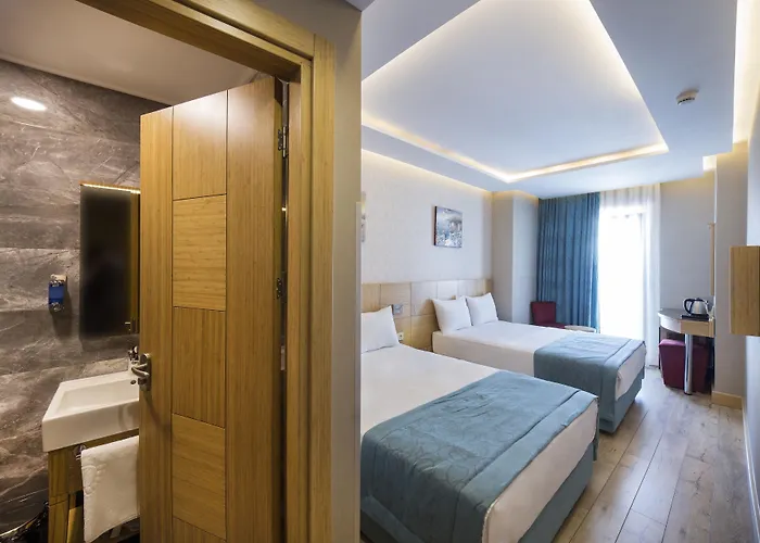 The Meretto Laleli Hotel