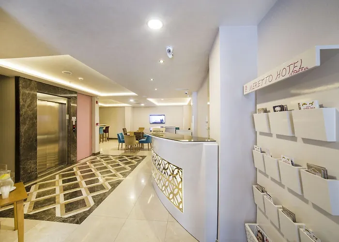 Hotel The Meretto Laleli