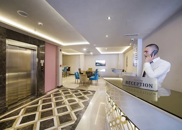 The Meretto Laleli Hotel 3*