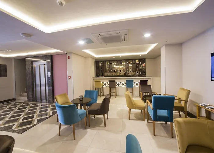 The Meretto Laleli Istanboel