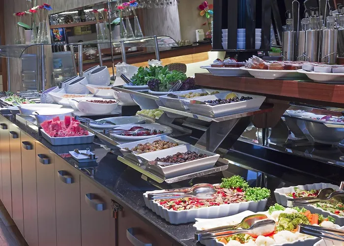 Hotel The Meretto Laleli Istanboel