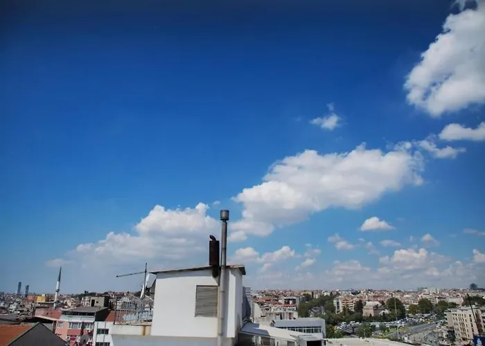 The Meretto Laleli Hotel