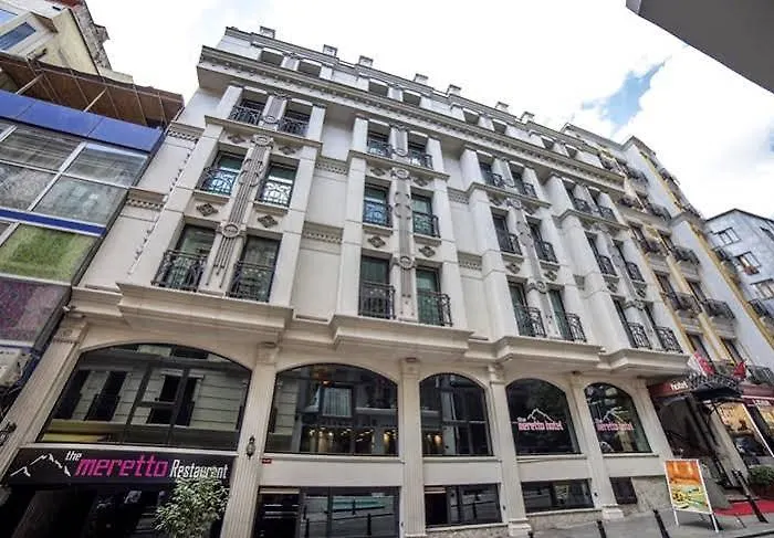 Hotel The Meretto Laleli 3*