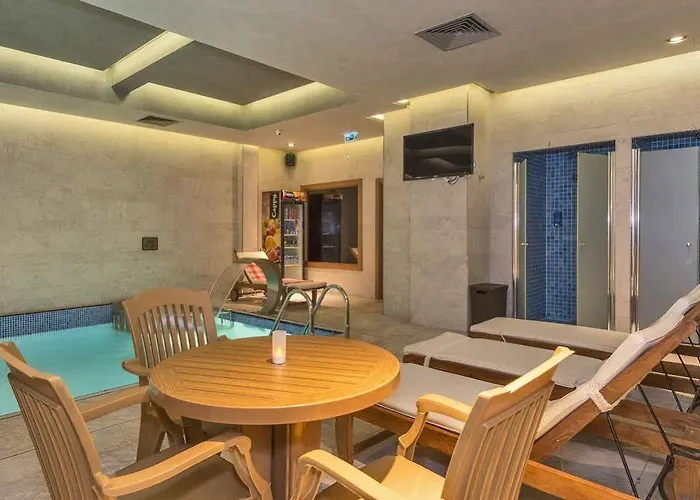 Hotel The Meretto Laleli 3*