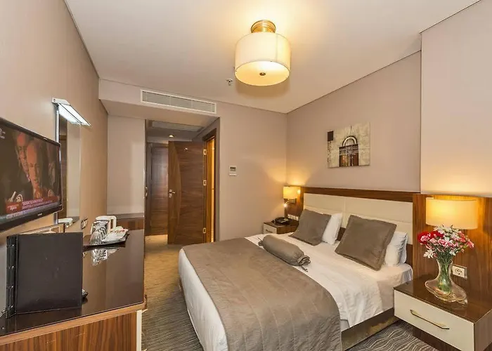 Hotel The Meretto Laleli