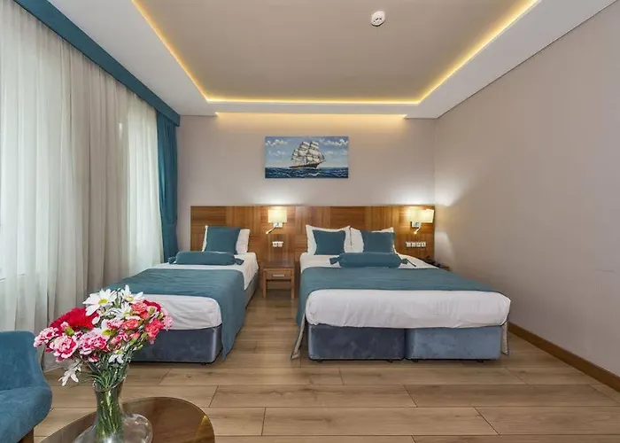 The Meretto Laleli Hotel 3*