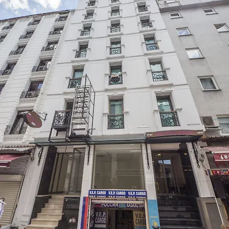 The Meretto Laleli 3*