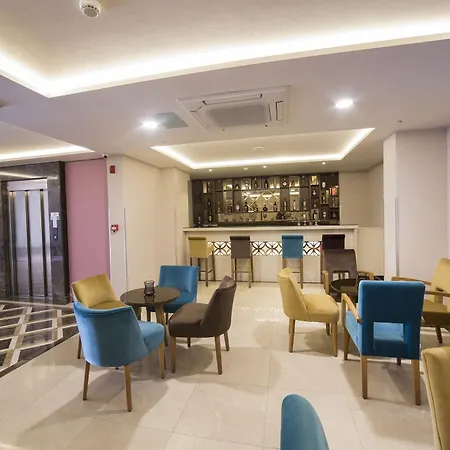 The Meretto Laleli Istanbul