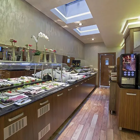 The Meretto Laleli 3*