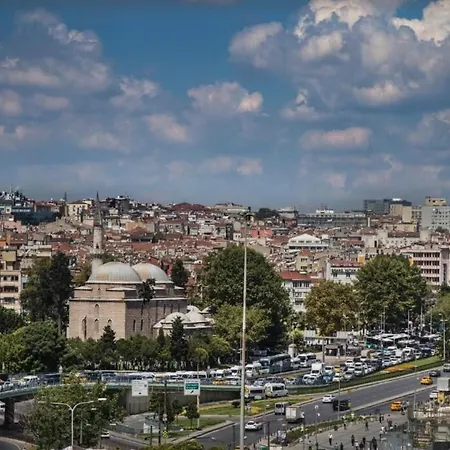 Ξενοδοχείο The Meretto Laleli Κωνσταντινούπολη