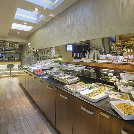 The Meretto Laleli Hotel Istanbul