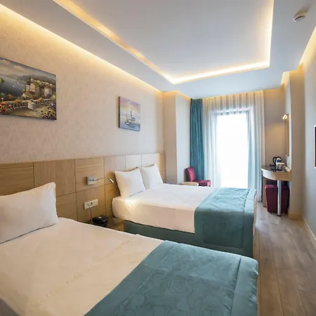 The Meretto Laleli Hotel