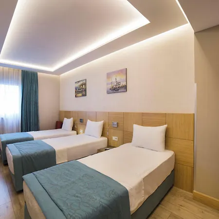 The Meretto Laleli Hotel 3*