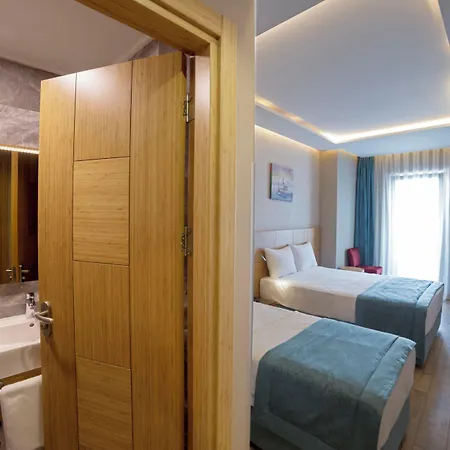 Hotel The Meretto Laleli