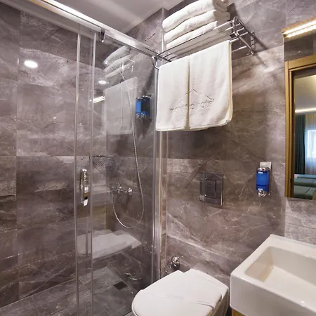 The Meretto Laleli 3* Istanbul