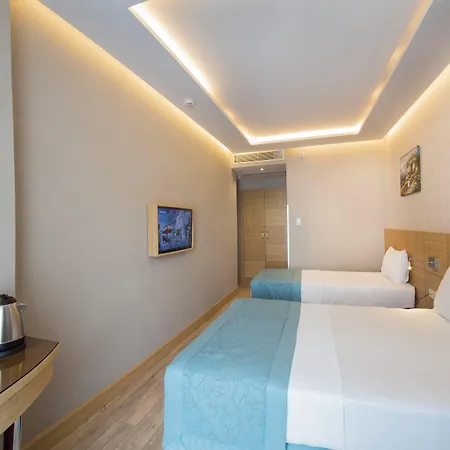 Hotel The Meretto Laleli Istanbul