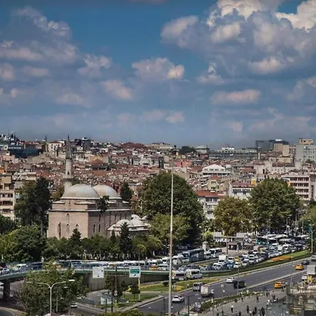 Hotel The Meretto Laleli 3*