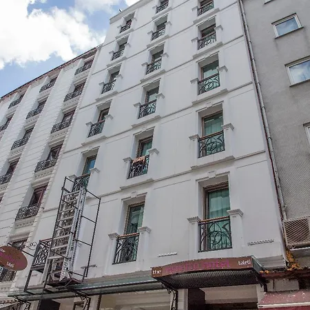 Hotel The Meretto Laleli Stambuł