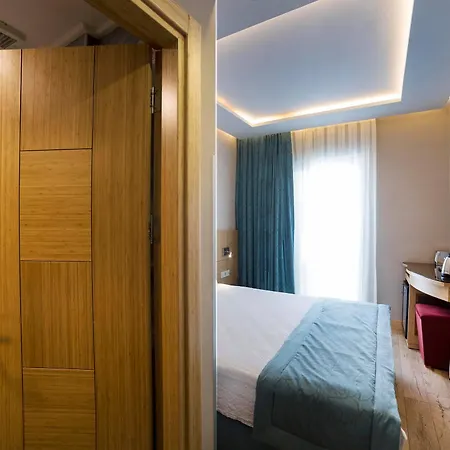 The Meretto Laleli 3* Provincia di Istanbul
