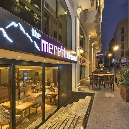 The Meretto Laleli Κωνσταντινούπολη