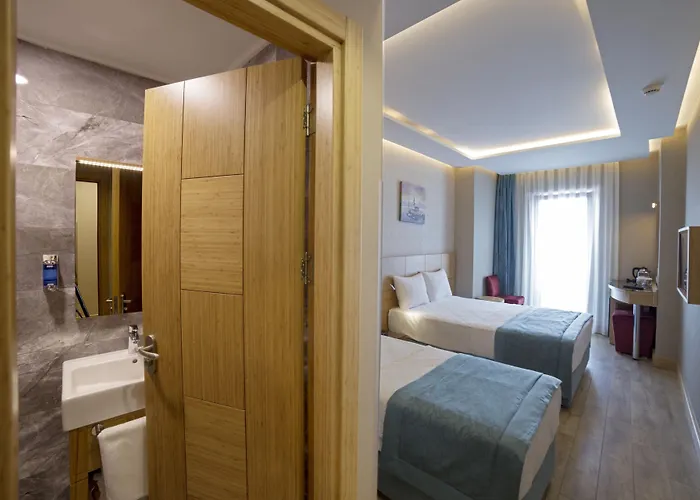 The Meretto Laleli Hotel