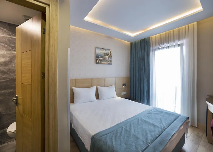 The Meretto Laleli 3*