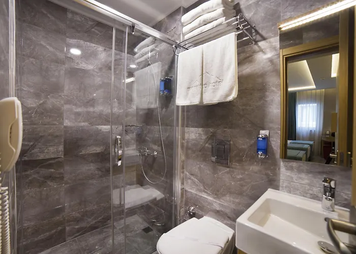 Hotel The Meretto Laleli