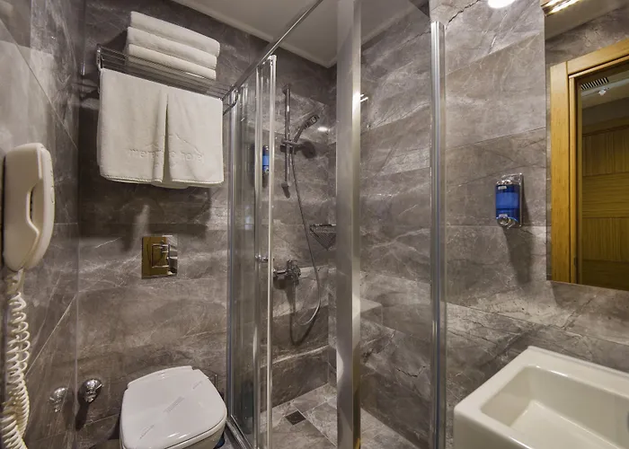 The Meretto Laleli Hotel 3*