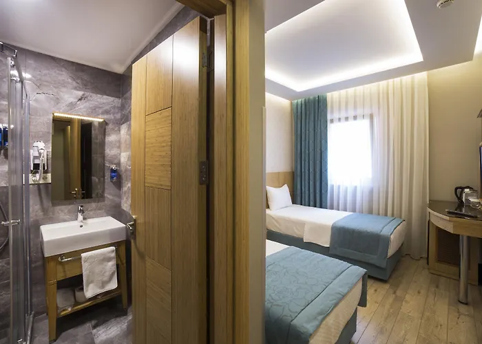 The Meretto Laleli Hotel 3*