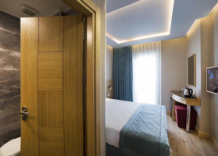 The Meretto Laleli 3* Istanbul