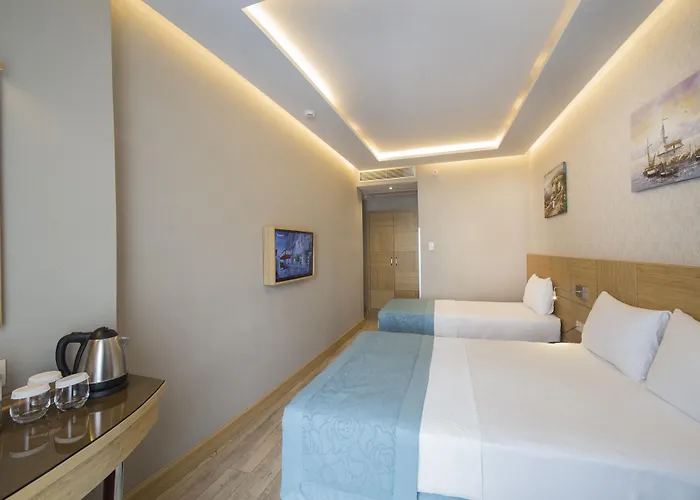 The Meretto Laleli Istanbul