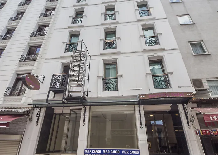 The Meretto Laleli 3*