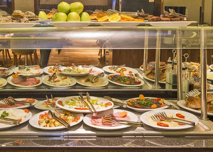 The Meretto Laleli Hotel