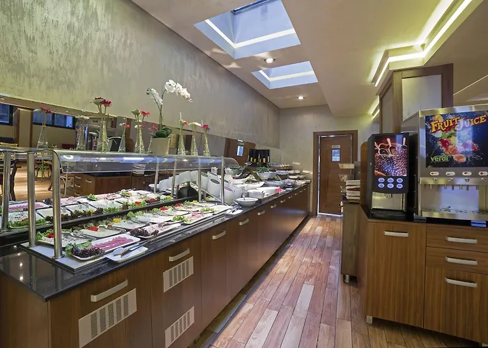 The Meretto Laleli 3*